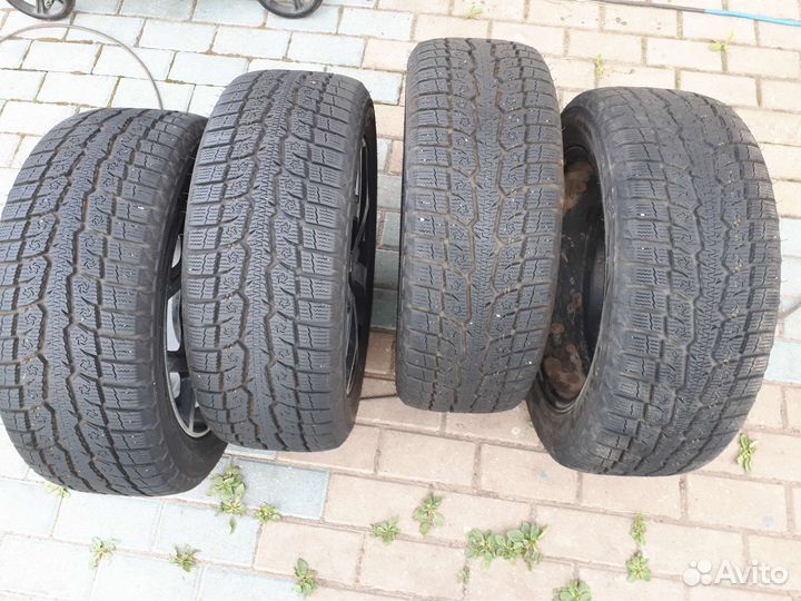 R16 Toyo Observe GSi-6 HP 205/55, PCD 5x114.3 DIA 67.1