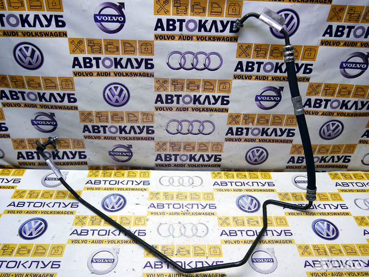 Трубка гур Вольво S80 S60 XC70
