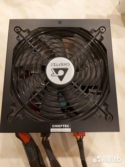 Блок питания chieftec 700 w