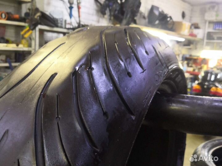 Michelin Pilot Road-4GT 190/55/17 В1 (1м)