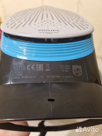 Утюг philips PerfectCare PowerLife