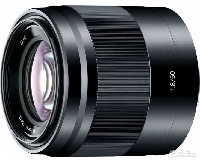 Sony 50mm f/1.8 OSS новый (гарантия)