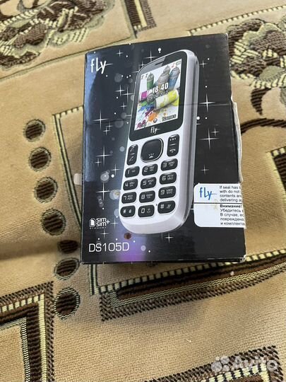Мобильные телефоны Fly DS105D
