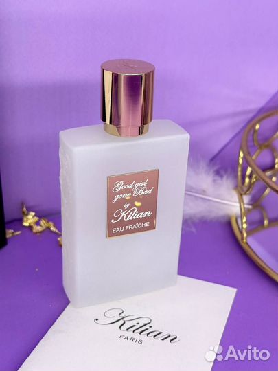 Eau Fraiche Kilian Good Girl Gone Bad распив