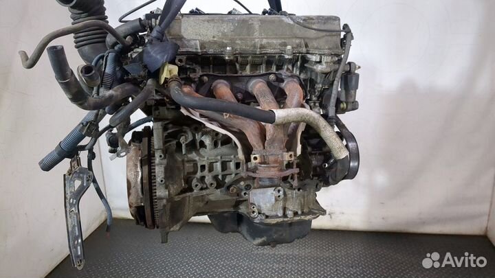Двигатель Toyota RAV 4 1zzfe 1.8 Бензин, 2000