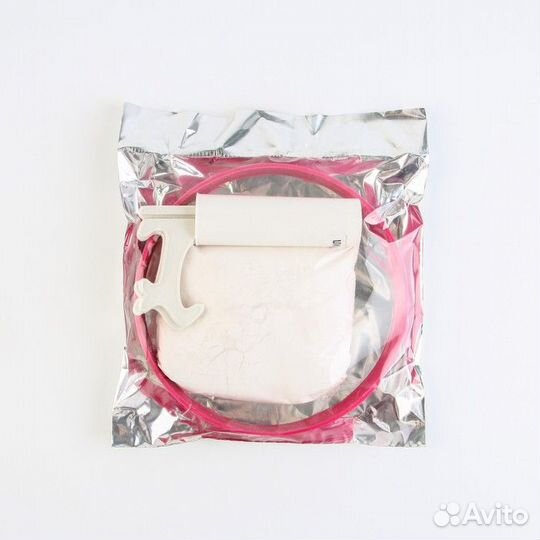 Отпечаток ручки и ножки