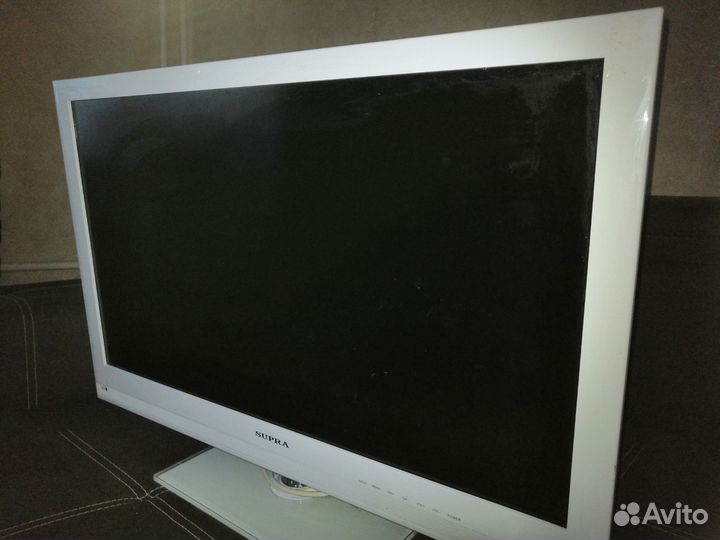 Телевизор supra