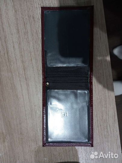 Обложка на удостоверение