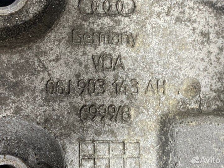 Кронштейн генератора Skoda Octavia A5 ccza