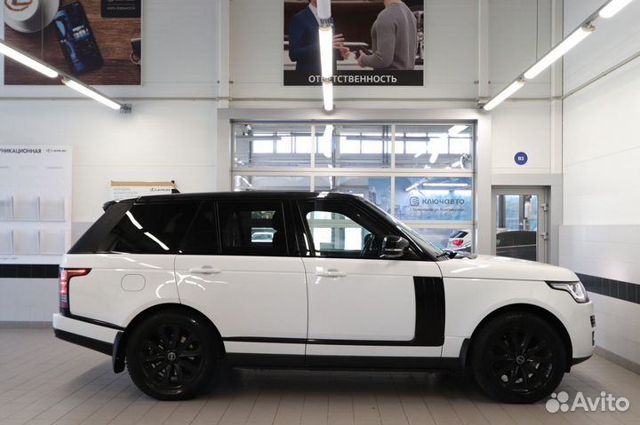 Land Rover Range Rover 3.0 AT, 2015, 191 970 км