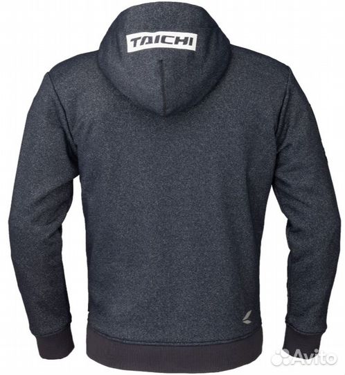 Мототолстовка Taichi cordura Navy L