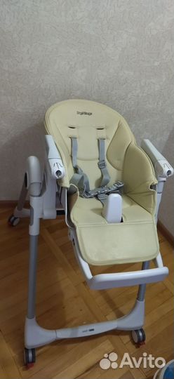 Стульчик для кормления peg perego prima papa