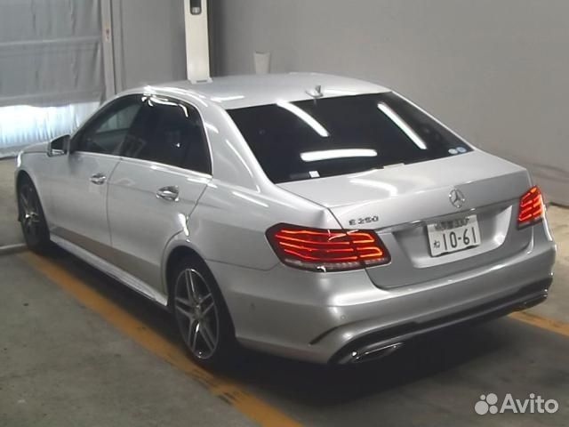 Авто на разбор Mercedes-Benz E-Class W212 274.920
