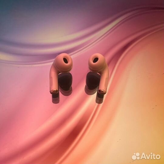 Беспроводные наушники apple airpods pro 2