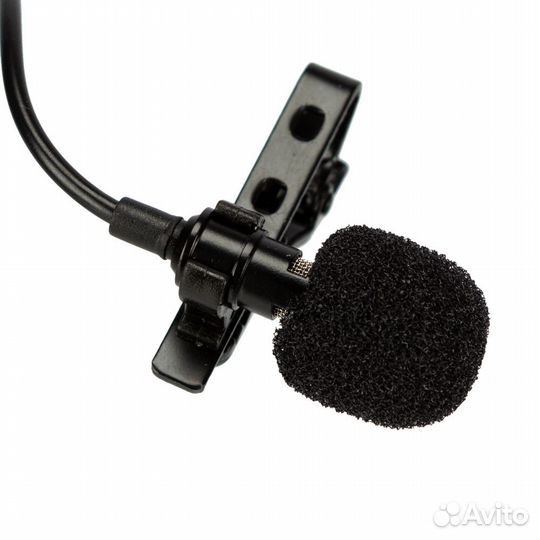 Ветрозащита PWR на петличный микрофон