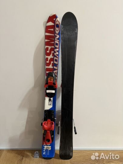 Горные лыжи детские