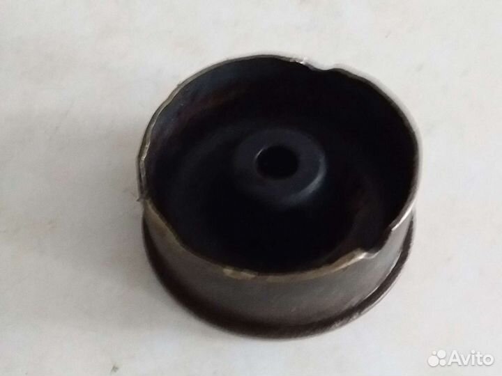 Пепельница бронза