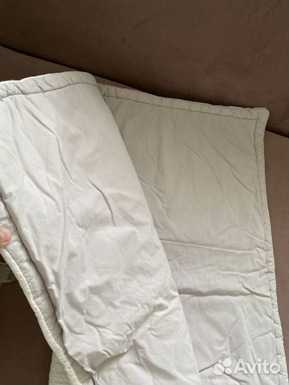 Конверт одеяло на выписку