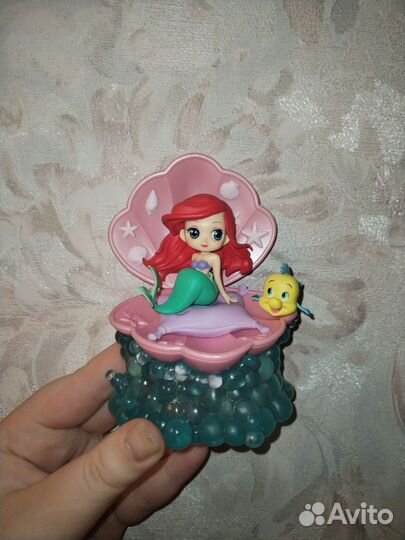Q posket qposket Ариэль русалочка