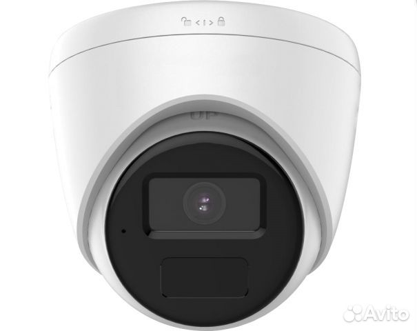 4 Мп IP-камера Hiwatch IPC-B040 /IPC-T040