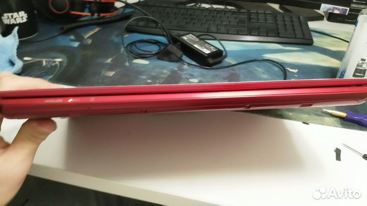 Ноутбук Sony Vaio svs131g1dv