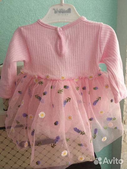 Платье на девочку