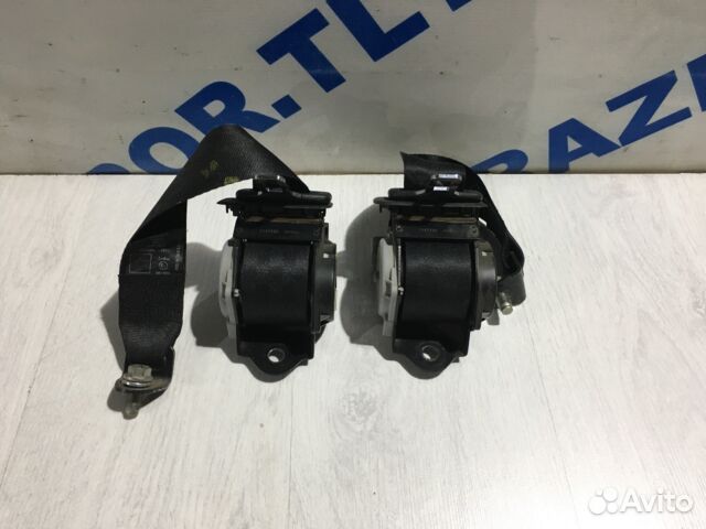 Ремень безопасности задний LADA vesta 2017 1.6 мт