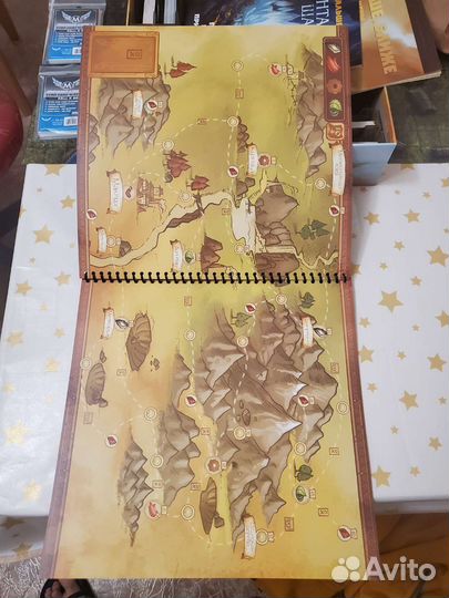 Настольные игры Дальше и Ближе с бонусами новая