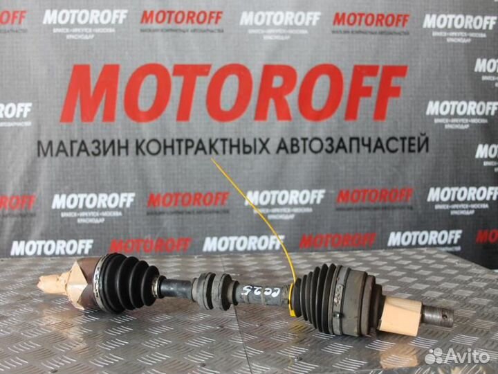 Привод левый Ниссан Серена C25 MR20 2WD А581