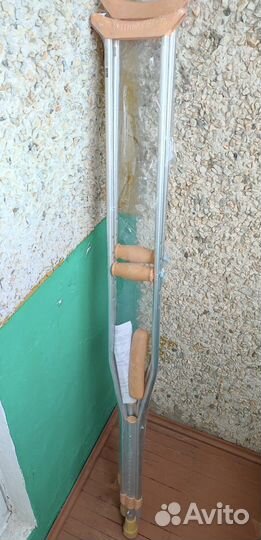 Костыли подмышечные Medshi