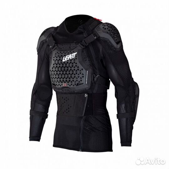 Защита панцирь Leatt Body Protector 2.5 (Black) 2