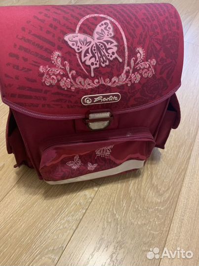 Рюкзак для первоклассника Herlitz (Германия)