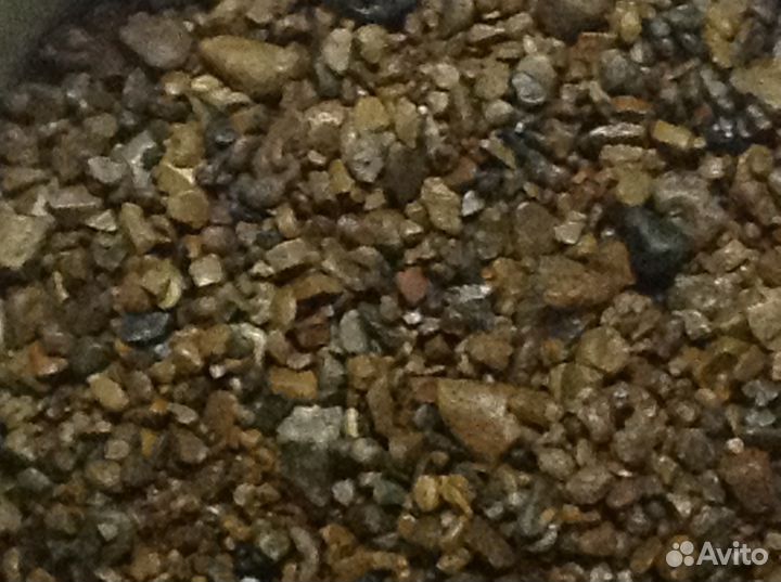 Грунт аквариумный