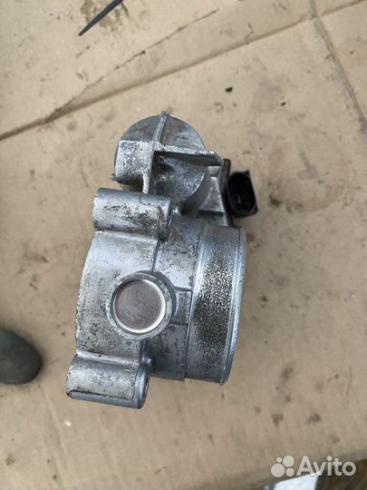 Дроссель компрессора на 271 мотор