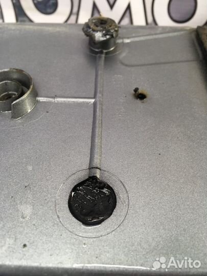 Накладка крышки багажника Audi A6 C4