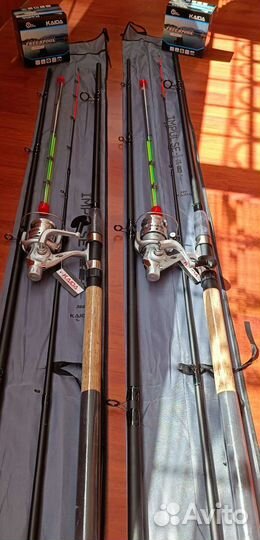 Фидерное удилище Kaida ImPulse-2