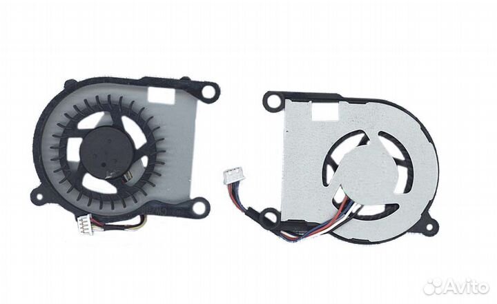Вентилятор (кулер) для Acer Aspire One ZG8 531H
