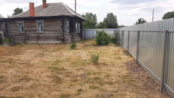 Участок 38 сот. (ИЖС)