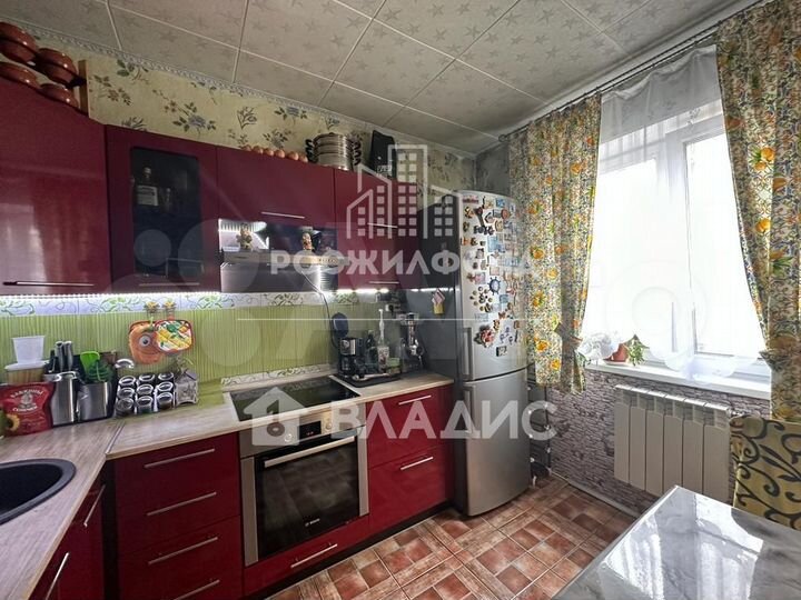 2-к. квартира, 52,4 м², 7/10 эт.
