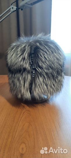 Шапка зимняя женская