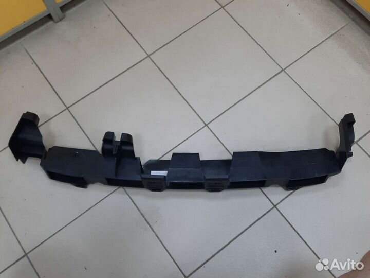 Абсорбер переднего бампера Logan 2018