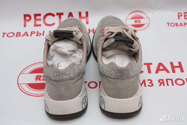 Кроссовки Premiata. Оригинал. Новые