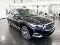 Infiniti QX60 3.5 CVT, 2018, 79 084 км, с пробегом, цена 2 850 000 руб.