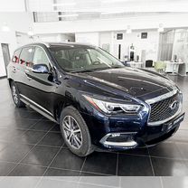 Infiniti QX60 3.5 CVT, 2018, 79 084 км, с пробегом, цена 2 850 000 руб.