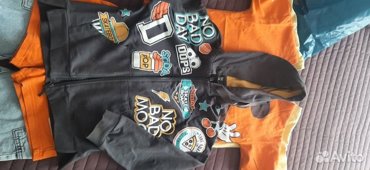 Детские вещи на мальчика