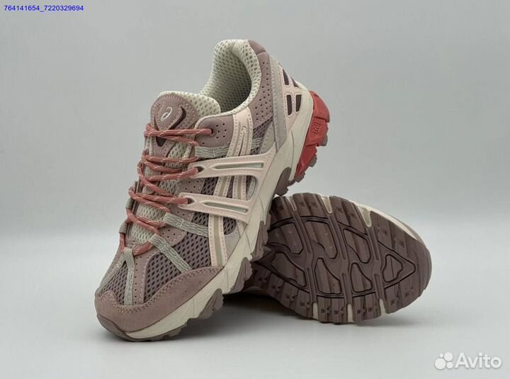 Женские кроссовки Asics GEL-NYC Lifestyle (Арт.869