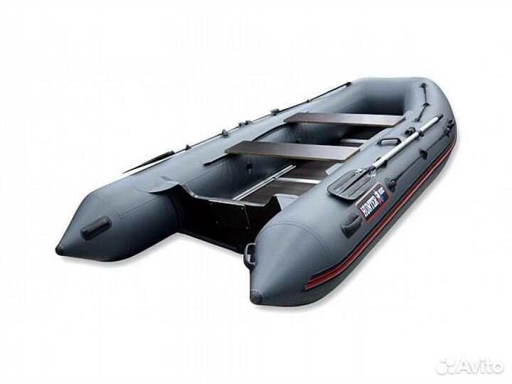 Лодка пвх Хантер 360 Рассрочка