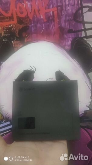 Криптокошелек safepal s1