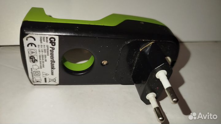 Зарядное устройство GP