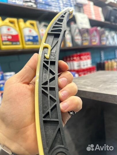 Успокоитель цепи грм Hyundai Solaris 2 G4LC 2017